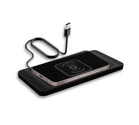 JUZELY Base de Carga Inalámbrica para BMW Z4 Z4M E85 E86 E89 G29 E52 20i 30i M40i, Cargador Rápido Type-C/USB, Almohadilla de Carga Sin Cables Antideslizante,Teléfono,A-USB