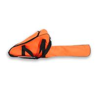 JUZELY Bolsa para Motosierra para Einhell GE-LC 36/35 Li GH-EC 1835 GH-PC 1535 TC 14", Tela Oxford Impermeable, Costuras Reforzadas, Ligera y Portátil