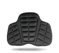 JUZELY Cojín para Moto para Suzuki DRZ 400 DRZ400E DRZ400S SM DRZ400SM DRZ 400, Cómodo y Antideslizante Almohadilla para Asiento de Motocicleta, Cojín Asiento Moto Transpirable