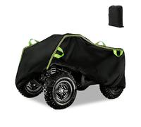 JUZELY Cubierta para ATV para Beeline Bestia 5.5 2016, Resistente a Arañazos y a Los Rayos UV, Adecuada para Todas Las Estaciones, ATV Quad Funda