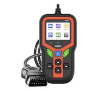 JUZELY Obd2 Diagnosis para Jeep Avenger Grand Cherokee, batería Pantalla 2,4,Solo Permite borrar y diagnosticar códigos de Error; no admite reprogramación