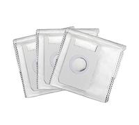 JUZELY Paquete de 3 Bolsas de Polvo de 2 l, Compatible con Cepotec Conga 2290 Ultra Home, Bolsa de Vaciado automático for aspiradora, Caja de Accesorios de Repuesto