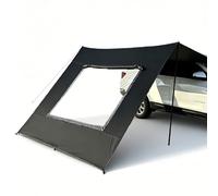 JUZELY Toldo Coche para Jeep Renegade Night Eagle(BU) Renegade Desert Hawk(BU) 2000-2024 2025+, Refugio Versátil con Pantallas Transpirables, Protección UV, Se Puede Instalar en Coches o SUV