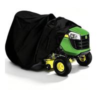 JUZELY Tractor Cortacesped para AL KO Solo Premium Pro T 22 110.6 HDDH A V2 2024-pr 43", Funda Impermeable con Protección Exterior contra Lluvia y Polvo