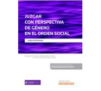 Juzgar Con Perspectiva De Genero En El Orden Social (papel + E - Book)
