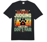 Juzgar Silenciosamente el Pelo de tu Perro Comfort Colors Adult Heavyweight T-Shirt
