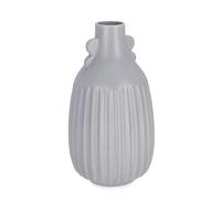 Juzo Botella Decorativa Azul Claro H33