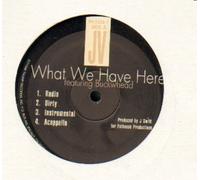 Jv - What We Have Here [Vinilo]