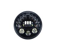 JVA2HP Faro Faro LED para motocicleta, intermitente | Faro LED para motocicleta, intermitente adaptable, accesorios universales de 7 pulgadas para R9T para R Nine T para RNINET