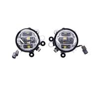 JVA2HP Faro Lámpara LED para motocicleta, luz de | Lámpara LED para motocicleta, luz de conducción auxiliar, faros delanteros y luces antiniebla 120W para GoldWing GL1800 1800
