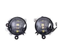 JVA2HP Faro Lámpara LED para motocicleta, luz de | Lámpara LED para motocicleta, luz de conducción auxiliar, faros delanteros y luces antiniebla 120W para GoldWing GL1800 1800