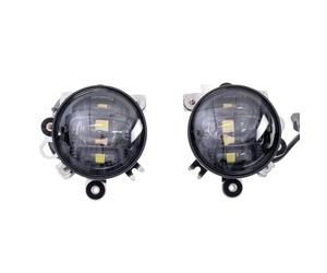 JVA2HP Faro Lámpara LED para motocicleta, luz de | Lámpara LED para motocicleta, luz de conducción auxiliar, faros delanteros y luces antiniebla 120W para GoldWing GL1800 1800