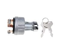 Jvareaty 1700100023 1700100052 H806 interruptor de encendido con 2 llaves para takeuchi pala pala interruptor encendido cilindro cerradura