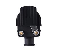 Jvareaty - Bobina de encendido para motor fuera de banda, Mercury Mariner 6-225HP 339-835757A3 339-832757A4 339-7370A13 18-5186