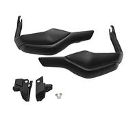 Jvareaty Paramanos para X-750 XADV 750 X 750 2017-2020 Paramanos de Manillar Negro