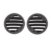 Jvareaty Rejilla de ventilación para coche izquierda y derecha para salpicadero de coche EIN/C y negro para - X204 2009-2015 rejilla de ventilación de coche