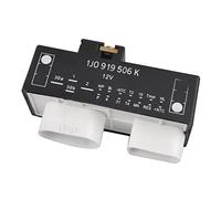 Jvareaty Relé de control del ventilador del radiador para Golf MK4 - A3 TT 1J0919506K
