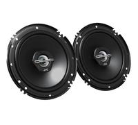 Jvc altavoces coaxiales para coche cs-j620x (300w, 16cm, 30w rms) - eq