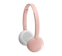 JVC Auriculares Bluetooth HA-S22W-P Rosa