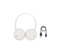 JVC - HA-S36W Auriculares Inalámbrico Diadema Llamadas/Música Bluetooth Blanco