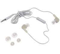 JVC - Auriculares de botón ha-fx7m con micrófono