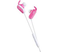 JVC Auriculares EBT5 Color Rosa, In-Ear, Bluetooth, IPX4