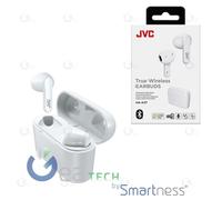 JVC Auriculares en el Oido Bluetooth HA-A3T-B-U Earbuds True Wireless Negro