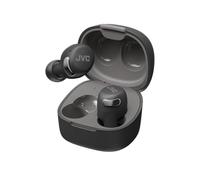 JVC Auriculares Inalambricos Bluetooth | 27 Horas de batería | Ultraligero | Auriculares Bluetooth Cancelación Ruido y Modo Corte de Viento | Resistente al Sudor | Audifonos Inalambricos - HA-A30T2