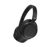 JVC Auriculares Inalámbricos Bluetooth, 50 Horas de Batería, Bluetooth 5.3, Auriculares Cancelación de Ruido con Micrófono Integrado, 3 Modos de Sonido, Conexión Multipunto (Negro) - HA-S95N