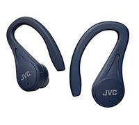 JVC - HA-EC25T Auriculares True Wireless Stereo (TWS) gancho de oreja Deportes Bluetooth Azul