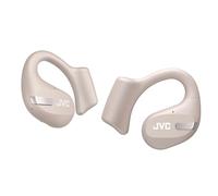 JVC Auriculares inalámbricos Deportivos 38h de Batería, Sonido, Oido Abierto, Resistentes al Agua IPX4, Doble Micro, Ideales para el Deporte, Cascos para Correr