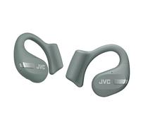 JVC Auriculares inalámbricos Deportivos 38h de Batería, Sonido, Oido Abierto, Resistentes al Agua IPX4, Doble Micro, Ideales para el Deporte, Cascos para Correr