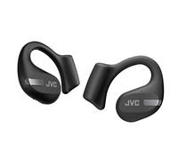 JVC Auriculares Inalámbricos Deportivos 38h de Batería, Sonido, Oido Abierto, Resistentes al Agua IPX4, Doble Micro, Ideales para el Deporte, Cascos para Correr