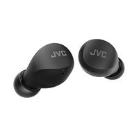 JVC Auriculares inalámbricos Gumy Mini - Bluetooth (5.1) Pequeños y Ligeros, con 3 Modos de Sonido, Resistencia al Agua (IPX4) y 23H de Batería. Deportivos y para Casa - HA-Z66T-B, Negro