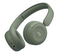 JVC Auriculares inalámbricos HA-S59W-G con batería de 50 Horas, Almohadillas Suaves, diseño Plegable, Bluetooth 5.3, multipunto, Ecualizador de Aplicaciones y micrófono, Color Verde Mate