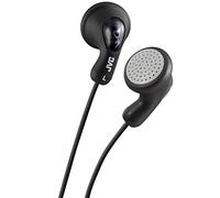 JVC Auriculares Marca Modelo Gumy Stereo Headphones - Olive Black