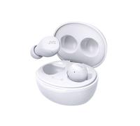 HA-A6TWU Mini auriculares estéreo inalámbricos verdaderos Gumy (blancos) - JVC