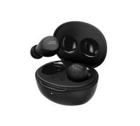 HA-A6TZU True Wireless Stereo Gumy Mini Auriculares (Negro) - JVC