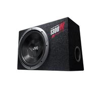 JVC Audio Ein-/Ausgabegeräte Pre-loaded subwoofer 150W, CS-BW120