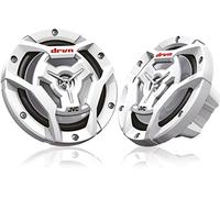 Jvc cs-dr6201mw altavoces marinos de 2 vías de 160mm - altavoces coax