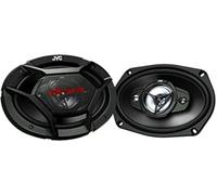 Jvc cs-dr6940 altavoz audio de 4 vías 550 w ovalado - altavoces para