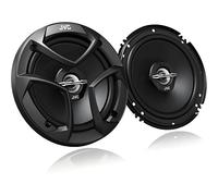 JVC CS-J620 2 Way 16 cm Coaxial Speakers Black