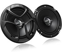 Jvc cs-j620 - altavoces coaxiales de 2 vías de 16 cm, negro