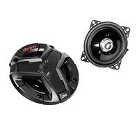 JVC CS-V418 altavoz audio - Altavoces para coche (87 Db, 180W, 20W, 10 cm, 350g, 4,5 cm) Negro