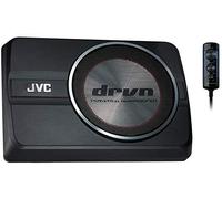 Jvc cw-dra8 altavoz de subgraves (subwoofer) con caja acústica 150 w