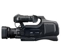 JVC GY-HM70 - Videocámara HD (Pantalla táctil LCD de 3“, Sensor CMOS de 12 MP, estabilizador de Imagen), Negro