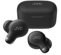 JVC HA-A25T Marshmallow Auriculares inalámbricos Bluetooth con cancelación de Ruido (Negro)