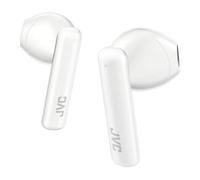JVC HA-A4T - Auriculares inalámbricos diseñados para la sencillez con un diseño anatómico para una Mayor Comodidad con Sonido nítido y Larga duración de batería de 30 Horas de reproducción