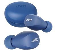 JVC HA-A6T-AU Azul - Auriculares De Boton Bluetooth