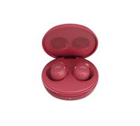 JVC - HA-A6T Auriculares True Wireless Stereo (TWS) Dentro de oído Llamadas/Música Bluetooth Rojo